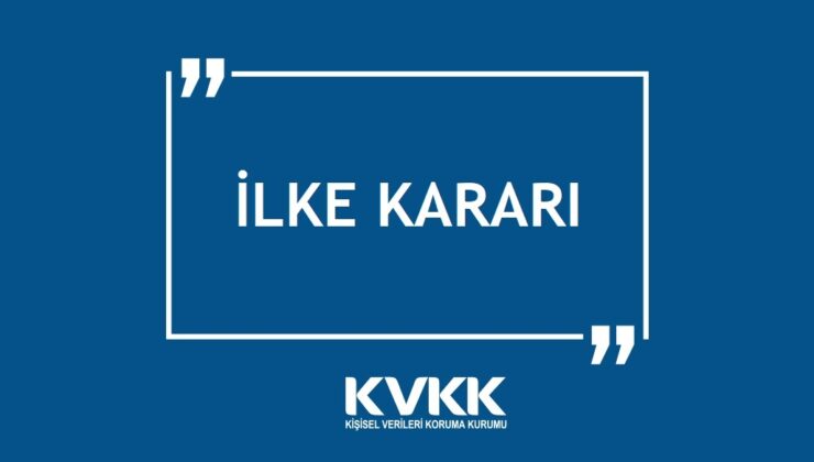 KVKK’dan işverenlere kurumsal e-posta uyarısı: Denetim sınırsız değil