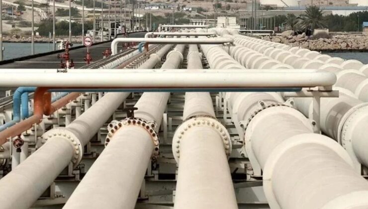 Türkiye’nin doğal gaz şebekesi 257 bin kilometreyi aştı