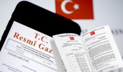 Resmi Gazete’de bugün: 11 Ekim 2026 Resmi Gazete kararları