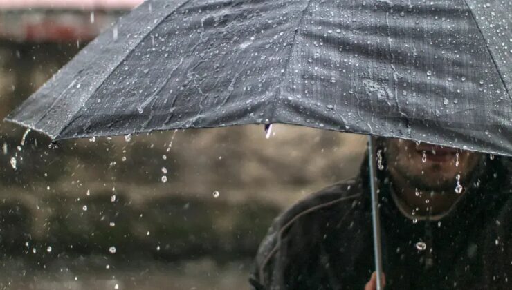 Meteoroloji uyardı: Çok sayıda bölgede sağanak ve toz taşınımı bekleniyor
