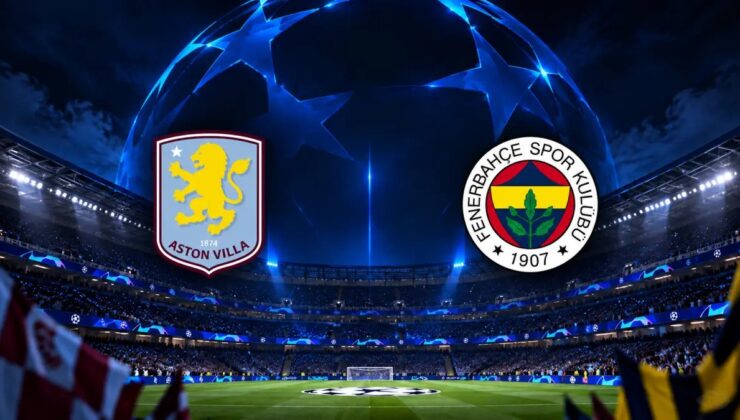Fenerbahçe İngiltere’de yıkıldı: Aston Villa’dan gol yağmuru