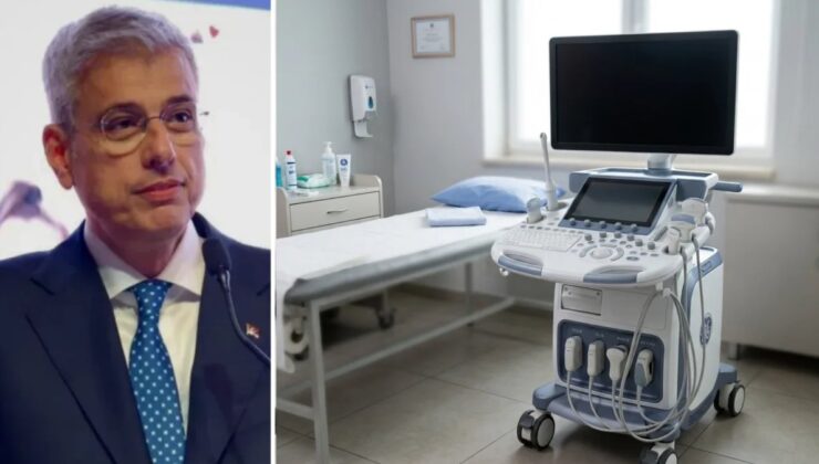 Türkiye’de ultrason cihazı üretimi için tesis kuruluyor