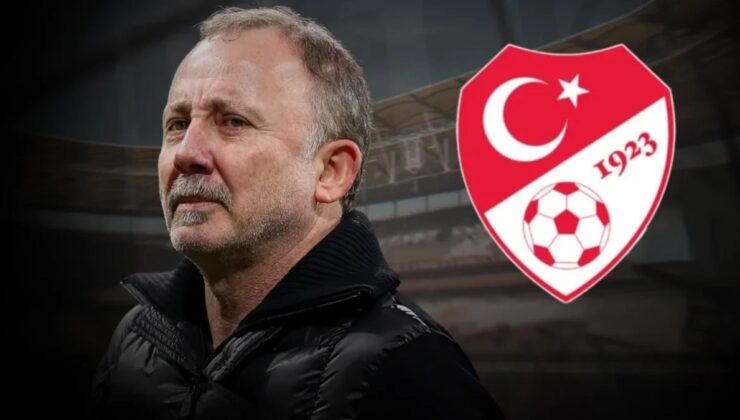Sergen Yalçın’ın A Milli Takım’daki çalışma arkadaşları açıklandı: Teknik kadroda kimler var?