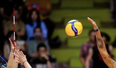 Voleybolda heyecan yeniden yükseliyor: İşte haftanın maç programı