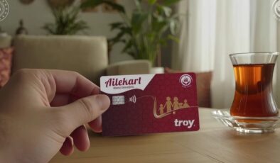 Ailekart üzerinden 56 milyar lirayı aşkın sosyal yardım ödemesi yapıldı