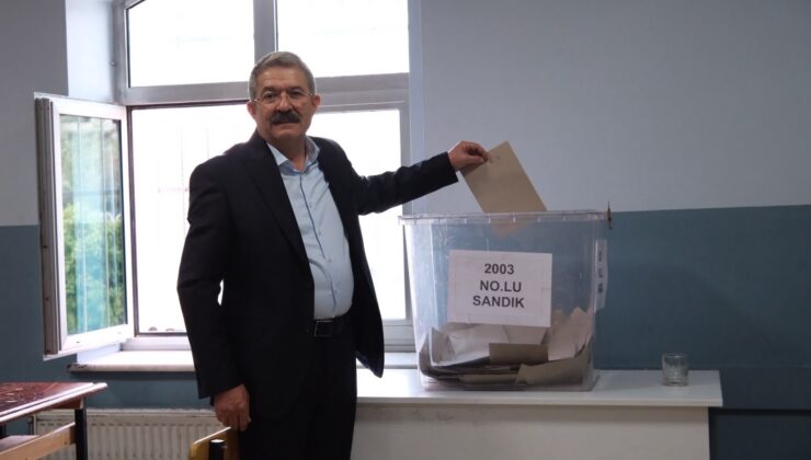 Van Tso’da Necdet Takva Güven Tazeledi: Sandıktan ‘Mavi Liste’ Çıktı