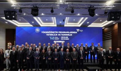 Mesleki yeterlilik belgesi sayısı 3,5 milyonu aştı