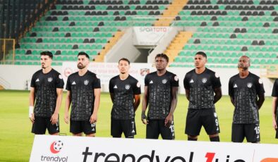 Vanspor’da Puan Kaybı Sürüyor; 2-0