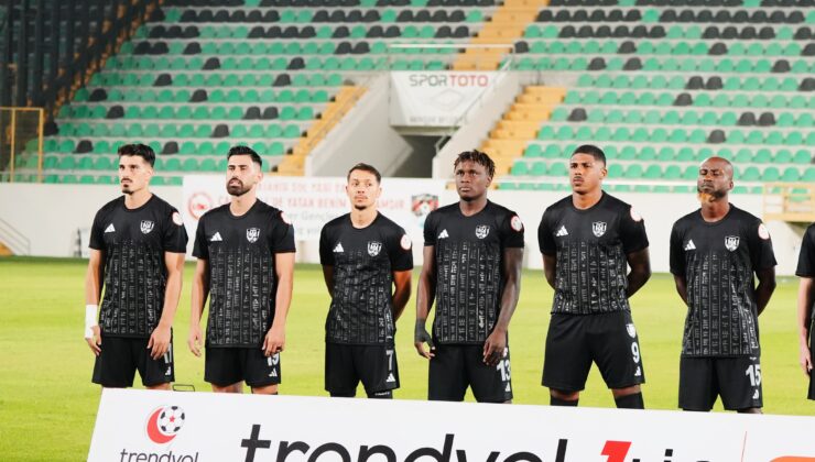 Vanspor’da Puan Kaybı Sürüyor; 2-0