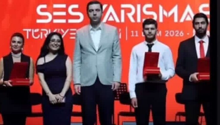Van YYÜ’nün Gururu Zeynep Nurşah Alan, Türkiye Birincisi Oldu!