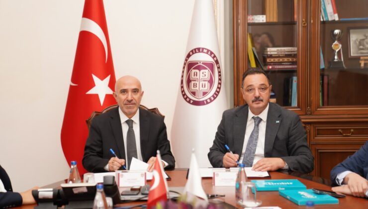 ASBÜ ile TİMBİR arasında ‘Yapay Zekâ ve Dijital Medya’ alanında iş birliği protokolü imzalandı