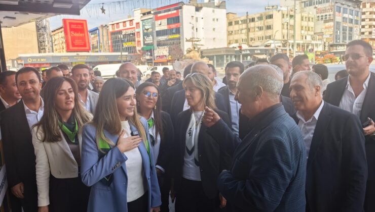 İrem Bayram’dan Van TSO İçin Yeni Yönetim Vizyonu: Krizler Gelmeden Önlem Alınacak
