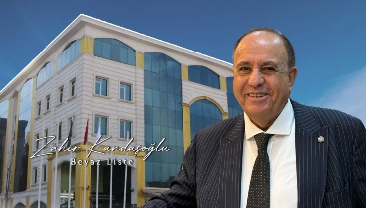 ZAHİR KANDAŞOĞLU: “BU HALKIN BANA VERDİĞİ DEĞERİ BOŞA ÇIKARMAYACAĞIM”