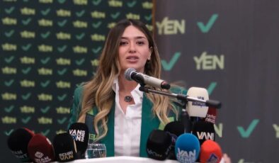 İrem Bayram’dan Van TSO Üyelerine Çağrı: Bu Salt Bir Başkanlık Seçimi Değil