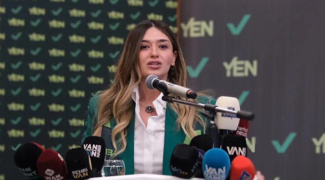 İrem Bayram’dan Van TSO Üyelerine Çağrı: Bu Salt Bir Başkanlık Seçimi Değil