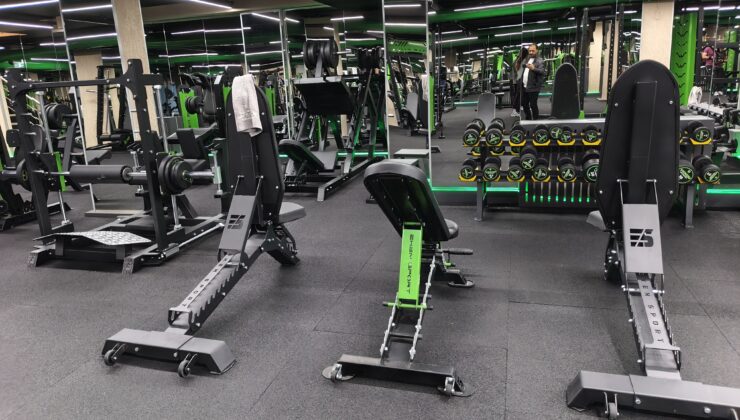 Fitness, Pilates Ve Sauna Tek Çatı Altında: Venom Fitness Kapılarını Açtı