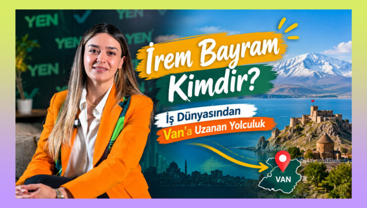 İrem Bayram Kimdir? İş Dünyasından Van’a Uzanan Yolculuk