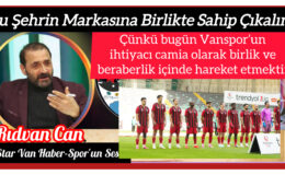 Şehrin Markasına Birlikte Sahip Çıkalım!