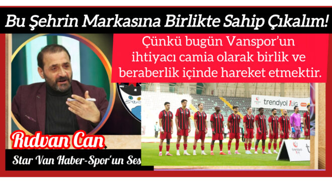 Şehrin Markasına Birlikte Sahip Çıkalım!