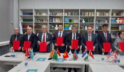 Türk dünyası medyası Bişkek’te ortak adım attı