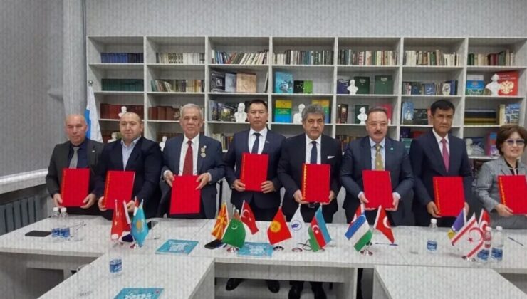 Türk dünyası medyası Bişkek’te ortak adım attı