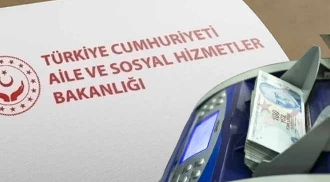 Ailelere 9 ayda 17,3 milyar liralık SED desteği