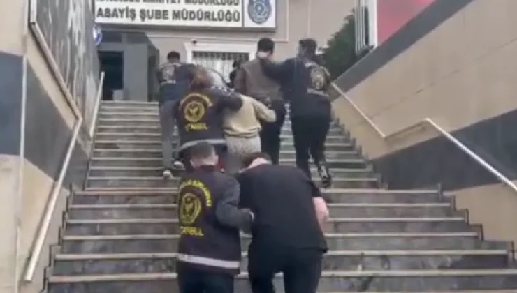 Sosyal medyada şiddet içerikli yayınlara 10 ilde operasyon