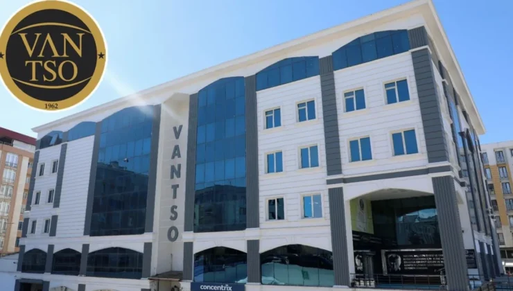 Van TSO seçiminde 19 meslek grubunda 6 bin 916 üye oy kullanacak